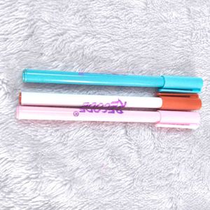 Recode blue pen Newly launched pack of 3