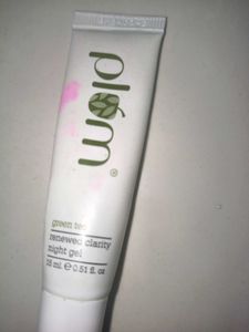 Plum Green Tea Night Gel