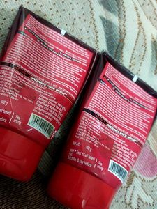 Men Face Wash And Kajal