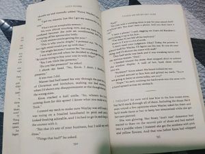Things we never got over + Twisted Series