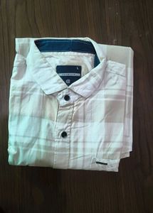 GULSHAN Men's Checkered Shirt