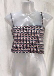 backless top