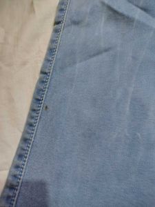Light Wash Flare Jeans