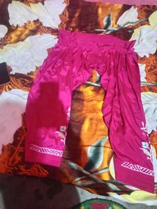 Beautiful Pink Kurta Set with Embroidery