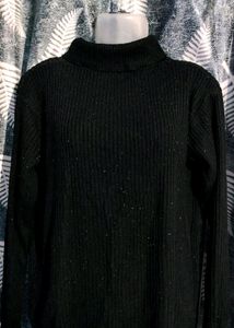 Women Sweater Top , Stretchable, Full Hands