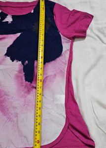 So-en Korea Premium Color-Block Top