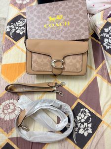 Coach Signature Bag