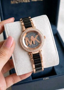 Michael Kors ceramic Watch