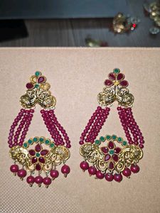 vintage antique earrings
