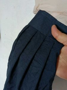 Chic Two-Tone Dress