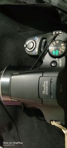 Canon SX-530 HS Black with two battery( and Camera