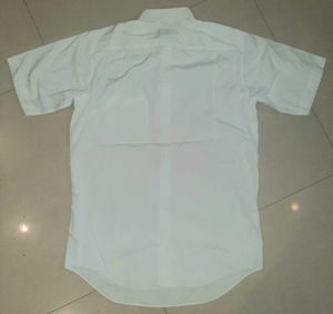 🤍 Classic White Men's Shirt | Minimalist 🤍