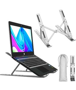 Adjustable Aluminum Laptop Stand