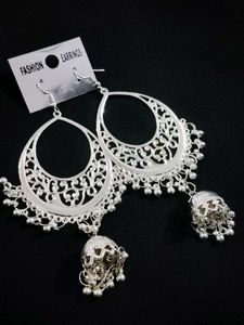 Fashion Earrings Jhumka Style 💖