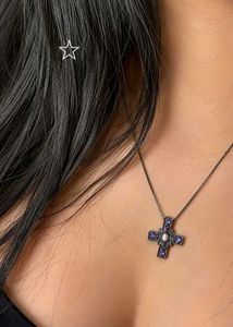Cross Pendant Necklace