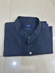 Ascot Black Men's Shirt