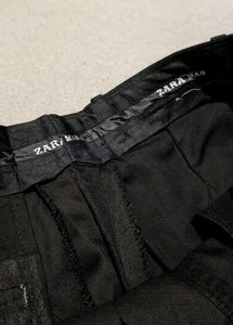 Classic Black Flare Pants