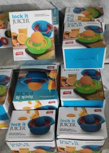 Manual Juice Maker