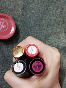 Lipgloss and tints