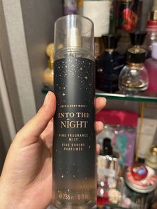Bbw  Into The Night Fine Fragrance Mi