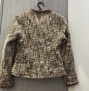 Chic Tweed blazer
