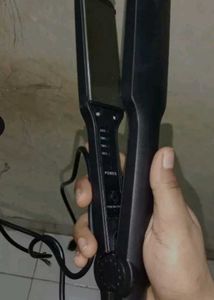 Kemei Hair Straightener - Achieve Sleek Styles