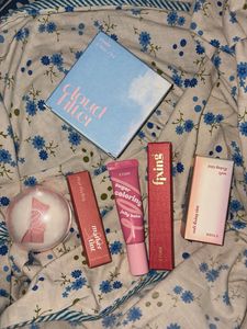 Etude House Makeup Collection