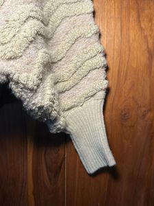 Cozy Textured Knit Sweater