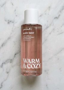Victoria's Secret Pink Warm & Cozy Mist 10ml