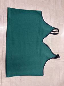 Chic Green Camisole Top
