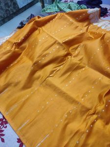 Banarasi Silk Saree, pure handloom