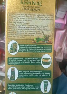 Kesh King🤯 Hair Serum 50per Off🤯