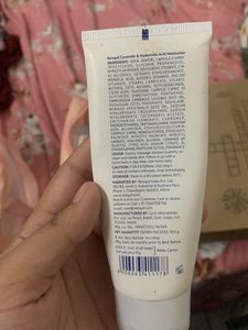 Re'equil Ceramide &amp; Hyaluronic Acid Moisturiser
