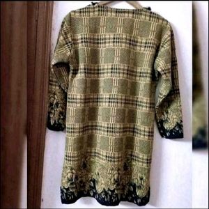 Warm Kurti Style Top
