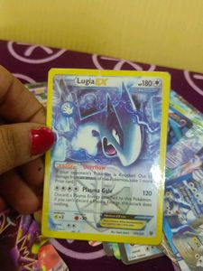 Ex Pokemon- Deck Of 25 Cards