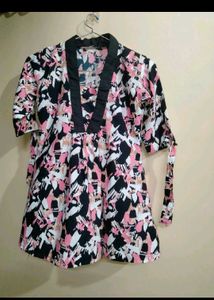 Combo of 3 Stylish Printed Kurtas for Women