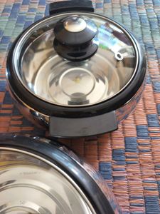 Brand New Caserol Set Of 3