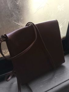 Cute Butterfly Crossbody Brown Sling Bag