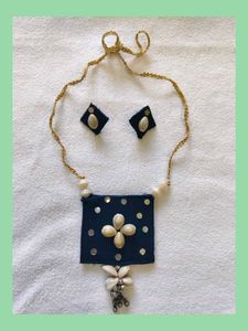 Bohemian Handmade Necklace &amp; Earring Sets