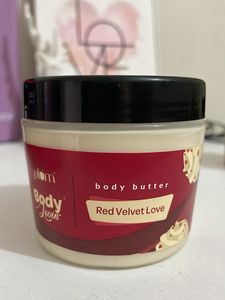 Plum Body Butter - Red Velvet Love