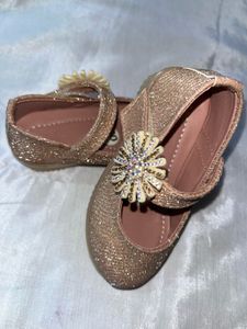 Sparkly Mary Jane Shoes for Toddlers