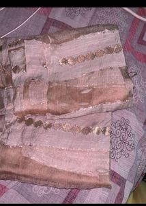 Elegant Embroidered Kurta