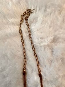 Sparkling Heart Pendant Necklace