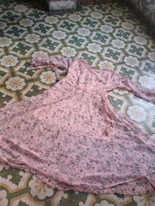 Floral Print kurti
