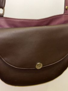🤎👜Stylish Brown Crossbody Bag