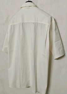 Classic Short Sleeve Button-Up Shirt