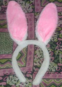 Bunny Hair Band