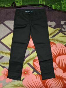 Men's Chino Pants - Black