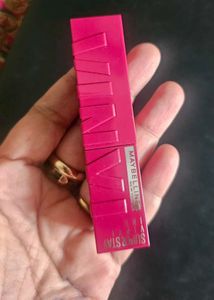 Maybelline Superstay Vinyl Ink Lipstick