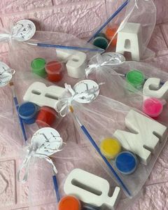 Personalized Name Paint Kits